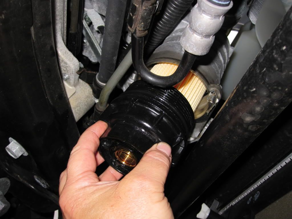 oil filter change 5.7 - Page 2 - Toyota Tundra Forums : Tundra
